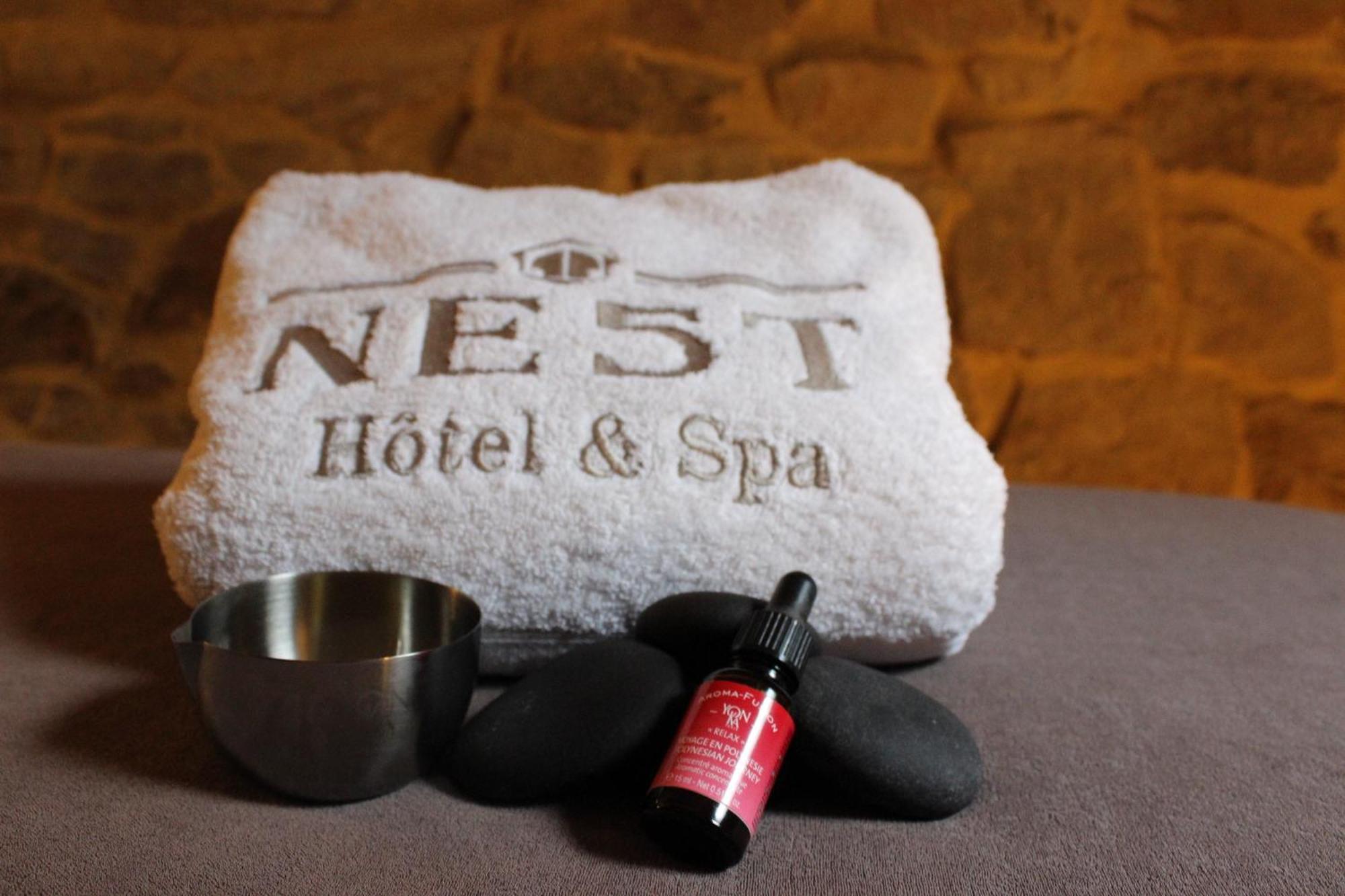 Ne5T Hotel & Spa Ναμούρ Εξωτερικό φωτογραφία