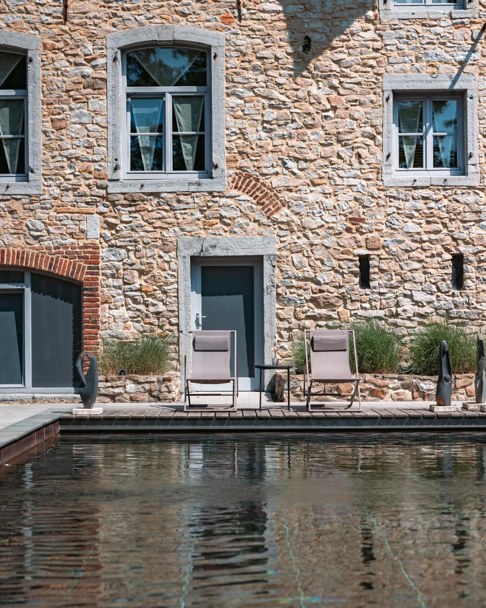 Ne5T Hotel & Spa Ναμούρ Εξωτερικό φωτογραφία