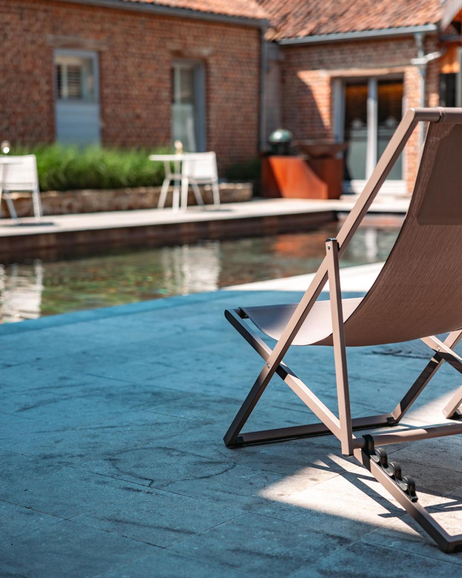 Ne5T Hotel & Spa Ναμούρ Εξωτερικό φωτογραφία