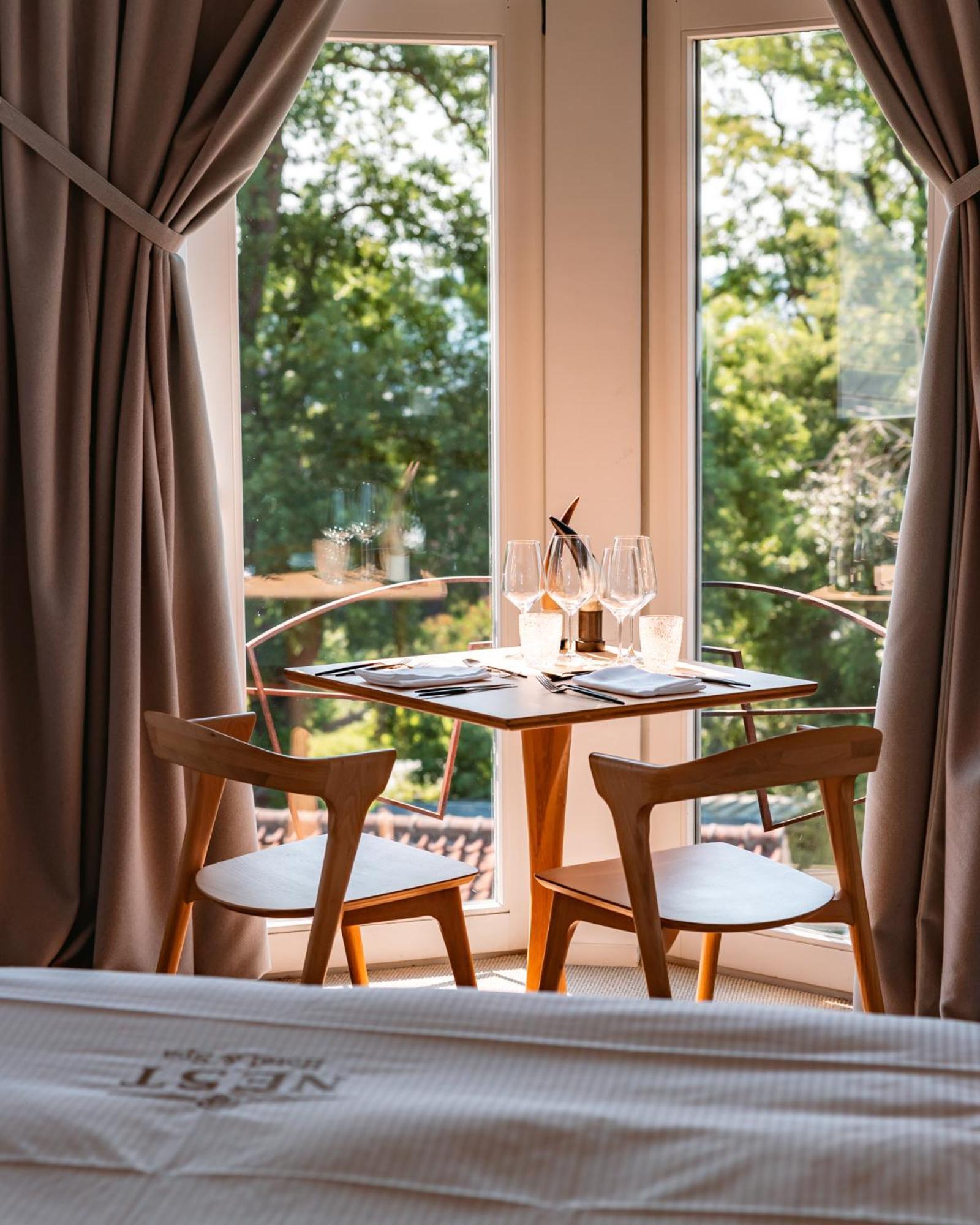 Ne5T Hotel & Spa Ναμούρ Εξωτερικό φωτογραφία