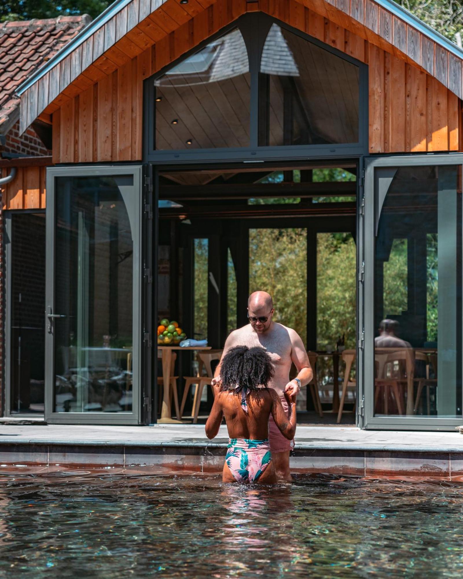 Ne5T Hotel & Spa Ναμούρ Εξωτερικό φωτογραφία