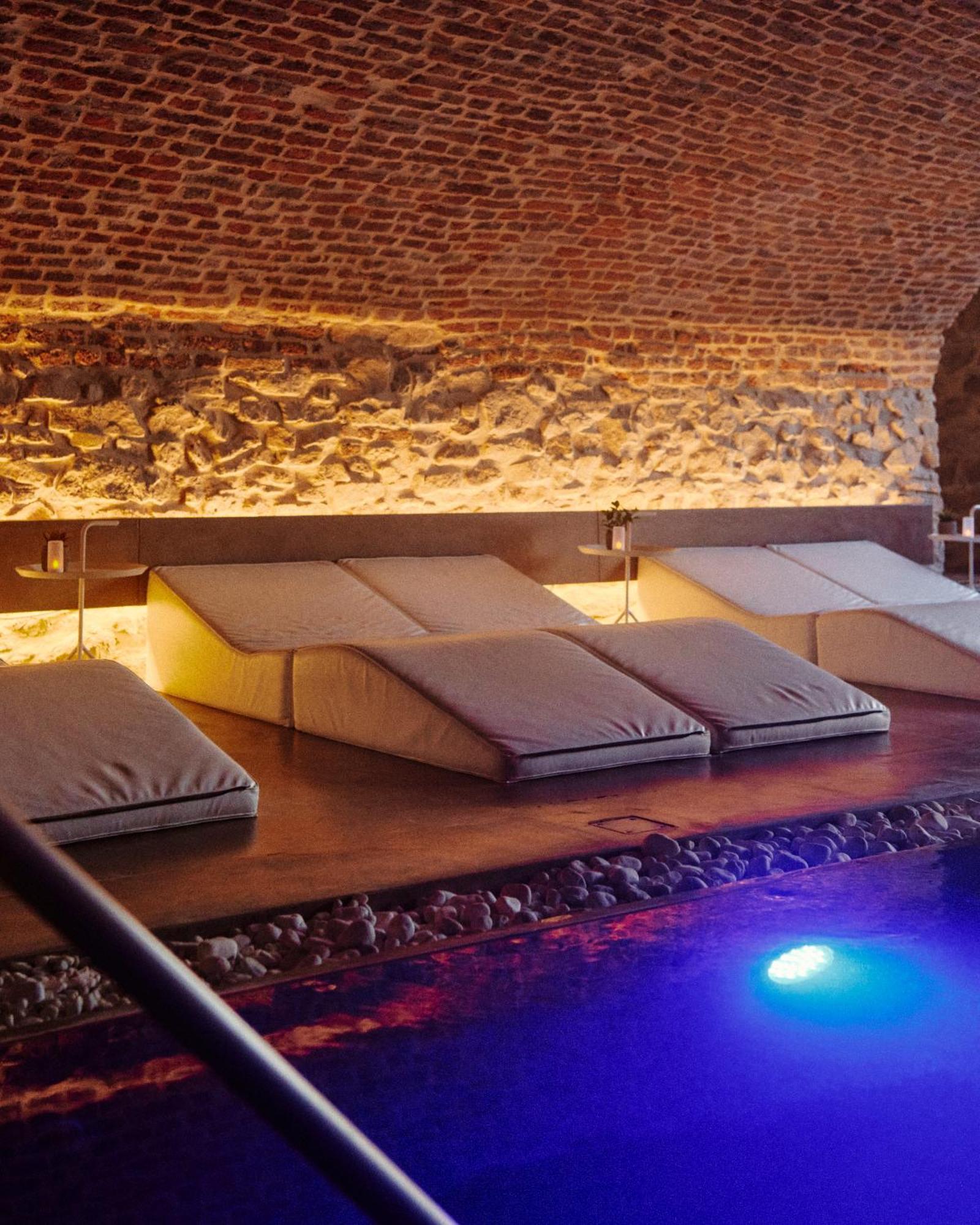 Ne5T Hotel & Spa Ναμούρ Εξωτερικό φωτογραφία