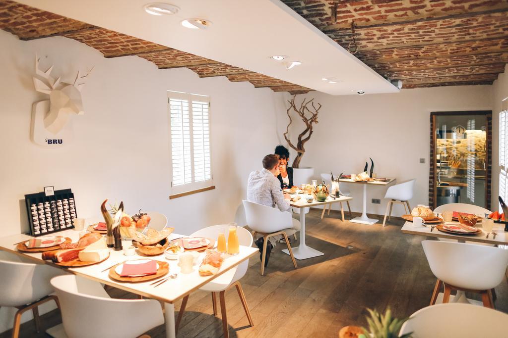 Ne5T Hotel & Spa Ναμούρ Εξωτερικό φωτογραφία